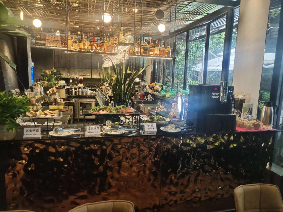 Urbn Boutique Shanghai Eksteriør bilde