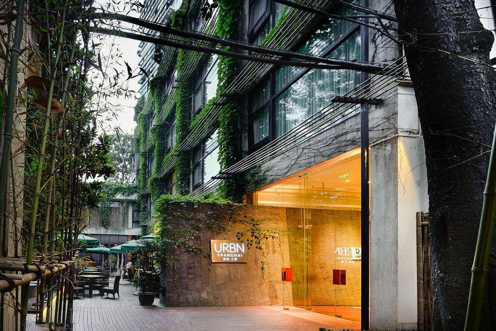Urbn Boutique Shanghai Eksteriør bilde