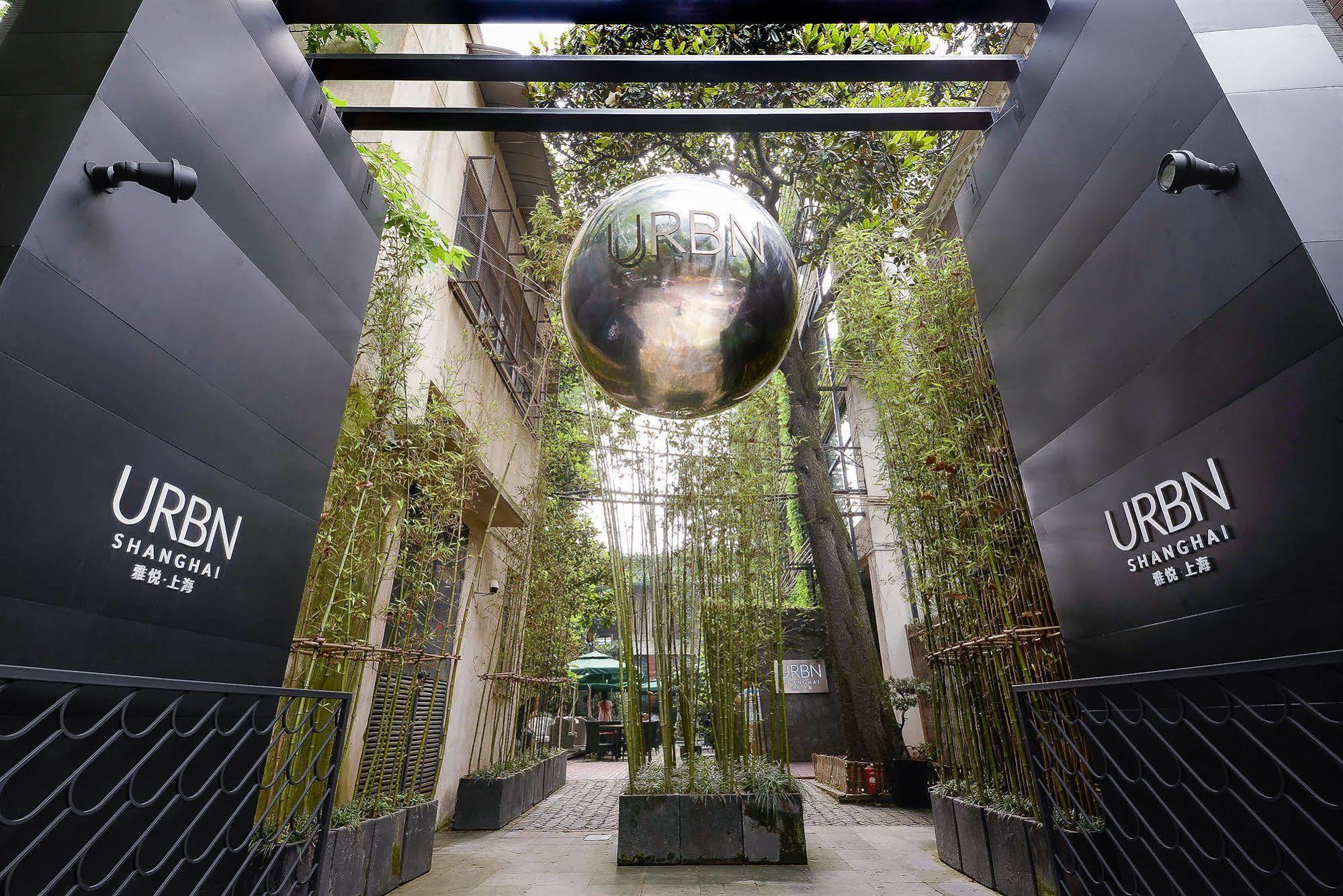 Urbn Boutique Shanghai Eksteriør bilde
